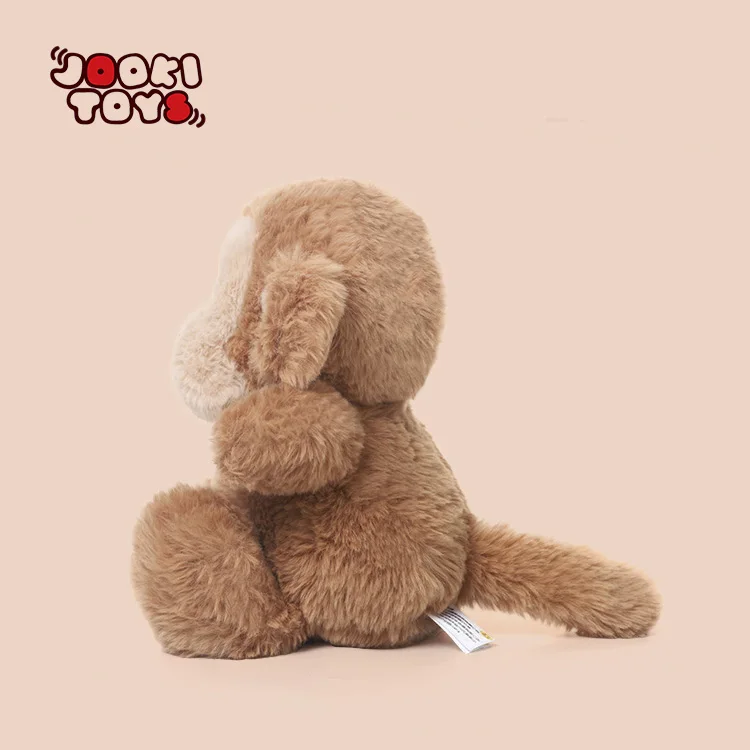 Soft Monkey Plush Toy for Kids - Image 3
