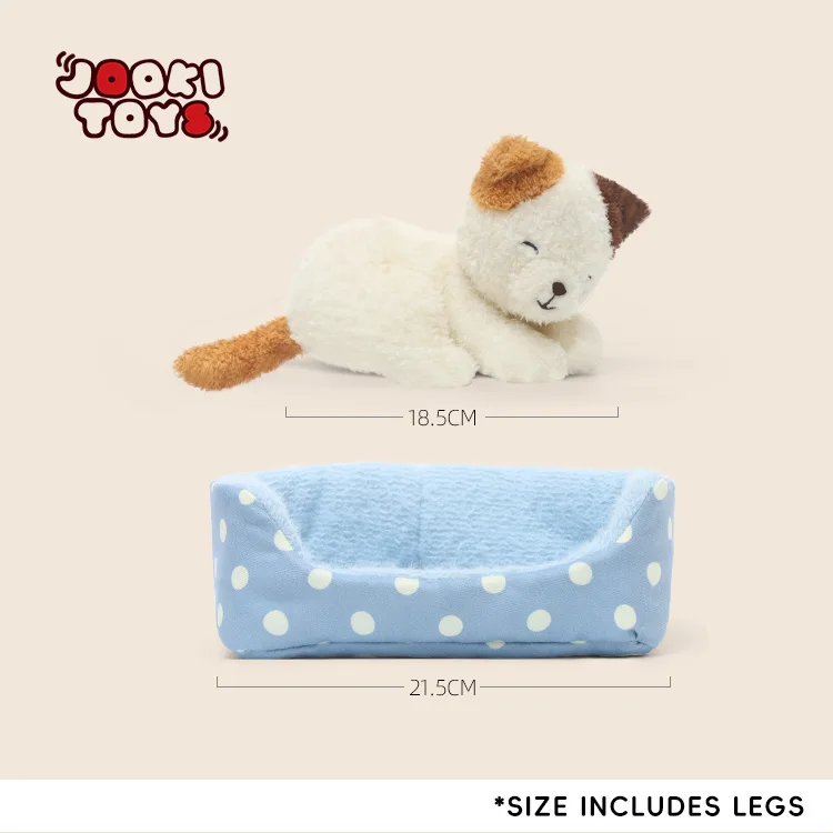 Cat Plush Toy - Soft Stuffed Animal for Kids - Image 6