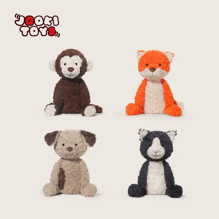 Plush Panda Doll Toy - Soft Stuffed Animal - Image 8