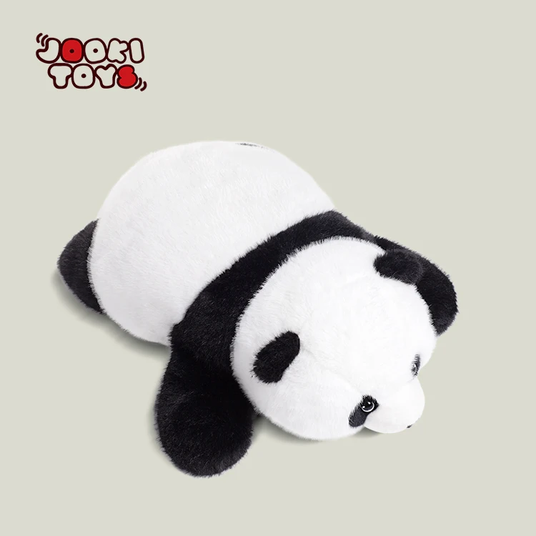 Plush Panda Doll Toy - Soft Stuffed Animal - Image 4