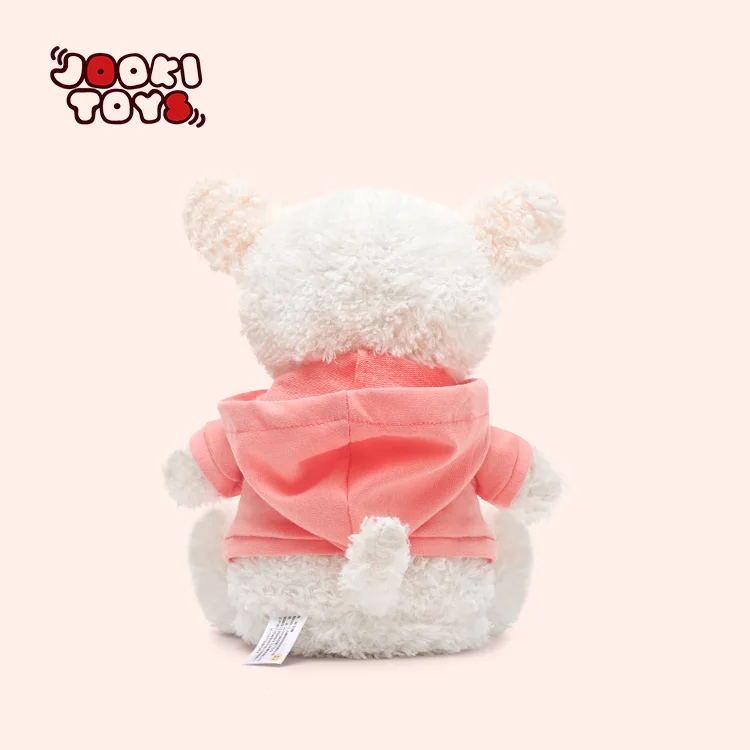 Hamster Plush Toy - Soft Stuffed Animal for Kids - Image 4