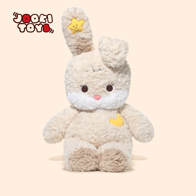 Cute Rabbit Plush Toy - Soft Stuffed Animal for Kids - Image 2