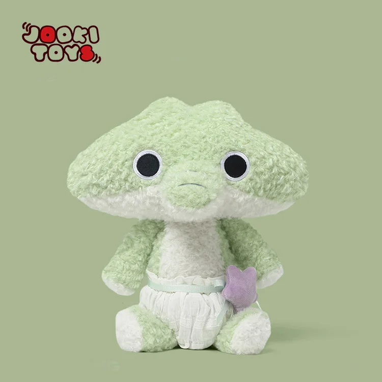 Soft Stuffed Crocodile Toy for Kids - Image 4