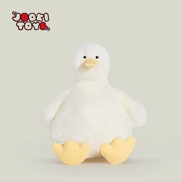 Duck Plush Toy - Soft Stuffed Animal for Kids - Image 11