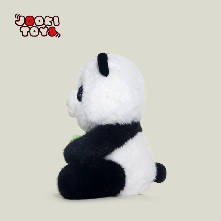 Cute Panda Plush Toy - Soft Cotton Animal Pillow - Image 3