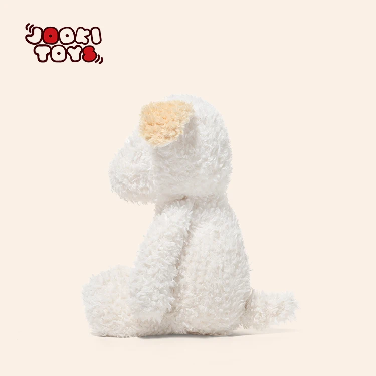 Plush Dog Doll Toy - Soft Stuffed Animal - Image 2